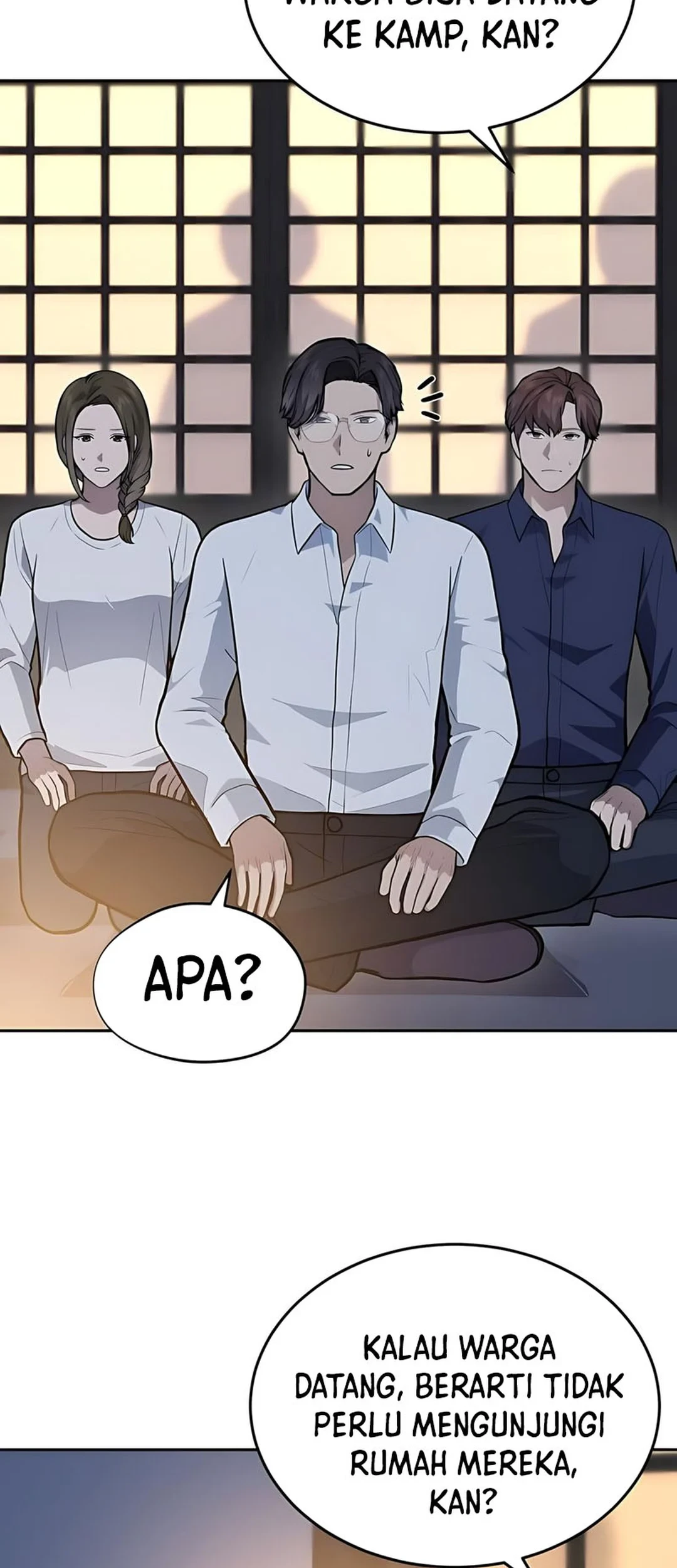 God’s Scalpel chapter 44 halaman 9