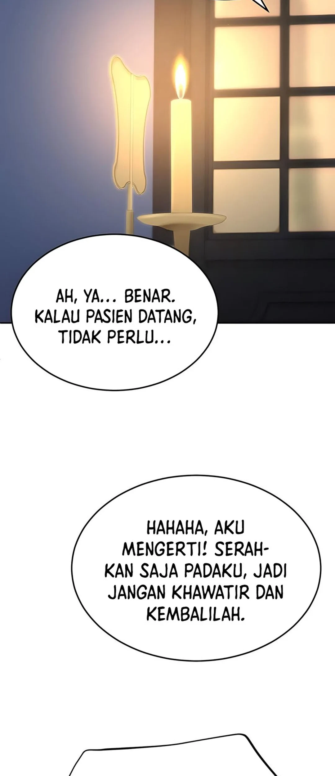 God’s Scalpel chapter 44 halaman 10