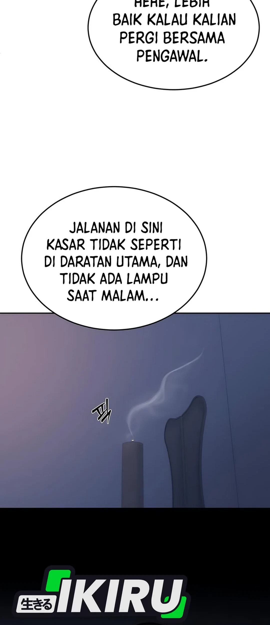 God’s Scalpel chapter 44 halaman 12