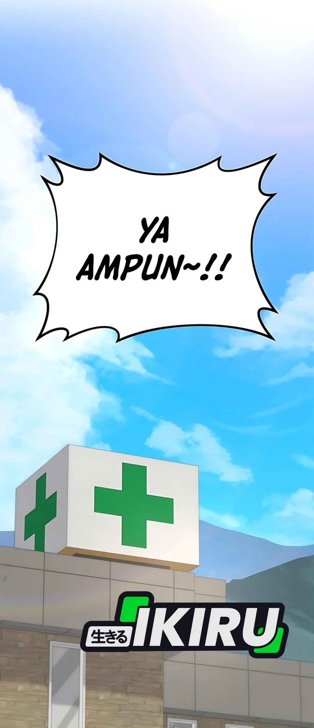 God’s Scalpel chapter 44 halaman 21