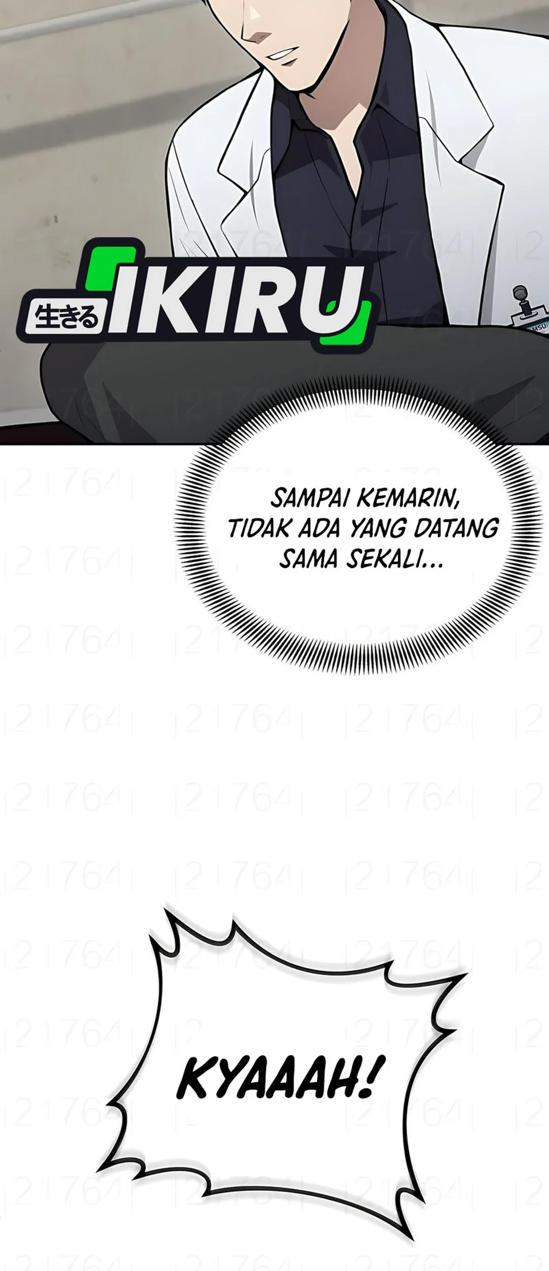 God’s Scalpel chapter 44 halaman 32
