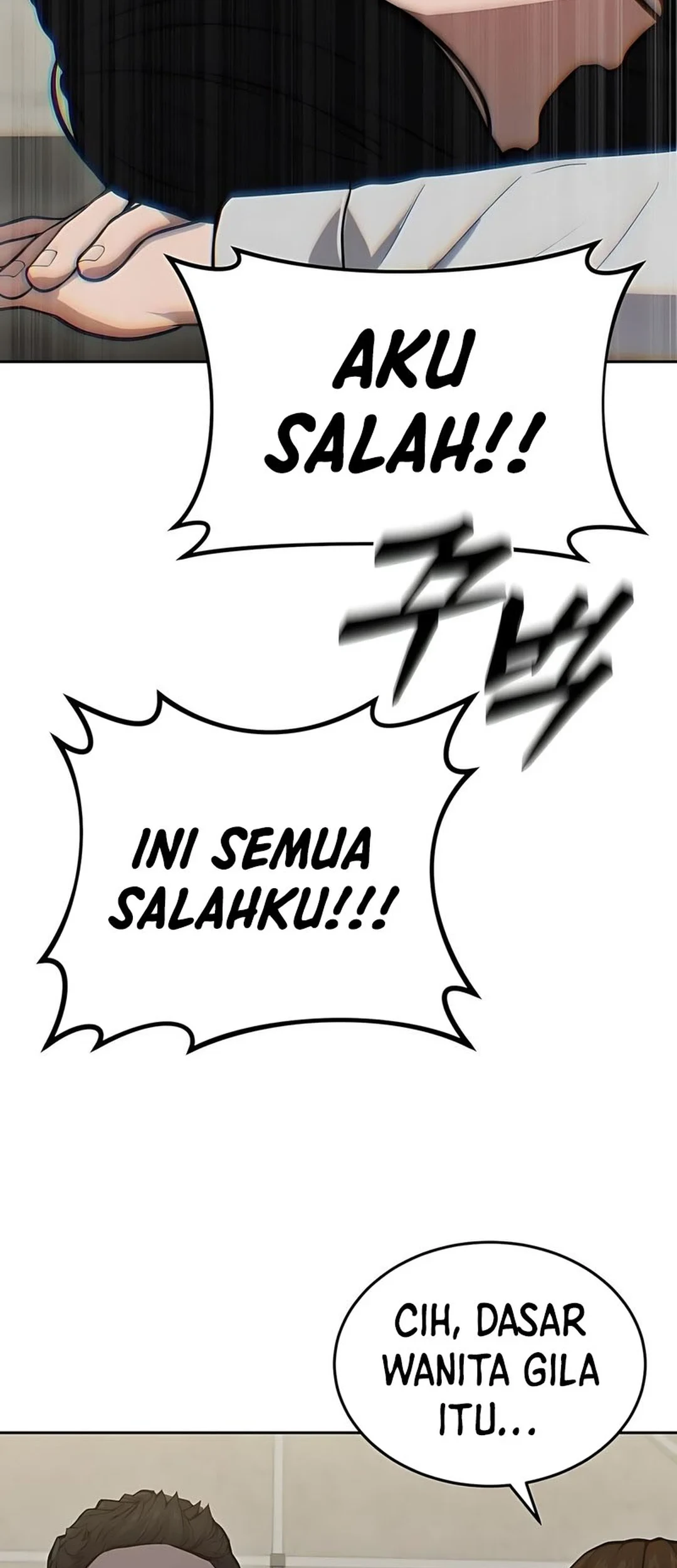 God’s Scalpel chapter 44 halaman 41
