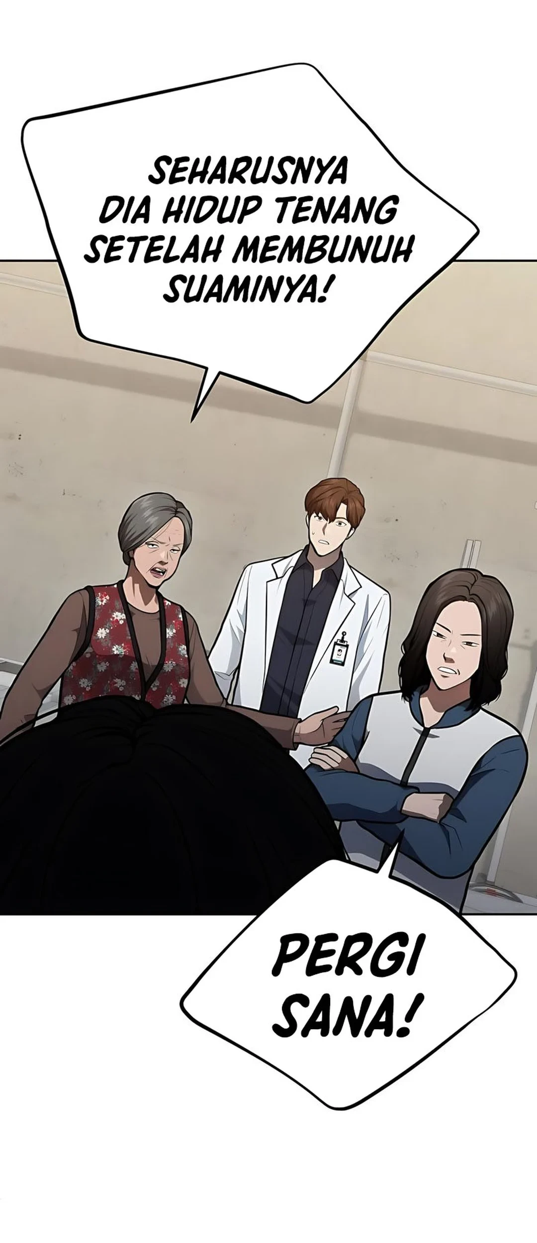 God’s Scalpel chapter 44 halaman 51
