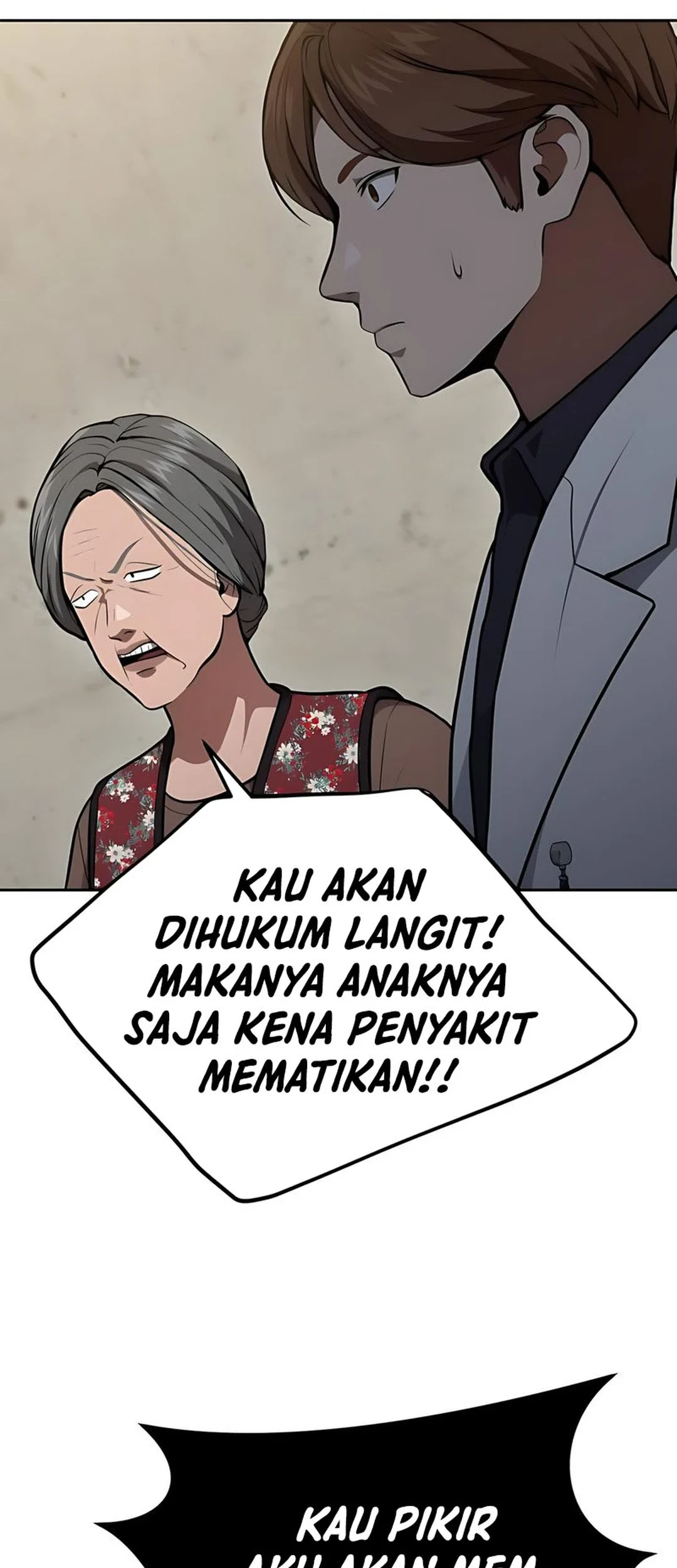 God’s Scalpel chapter 44 halaman 52