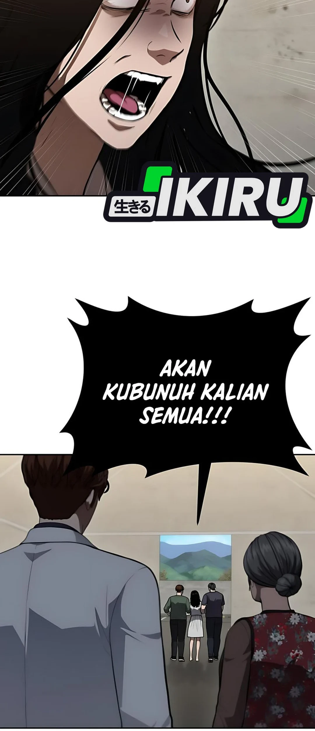 God’s Scalpel chapter 44 halaman 54