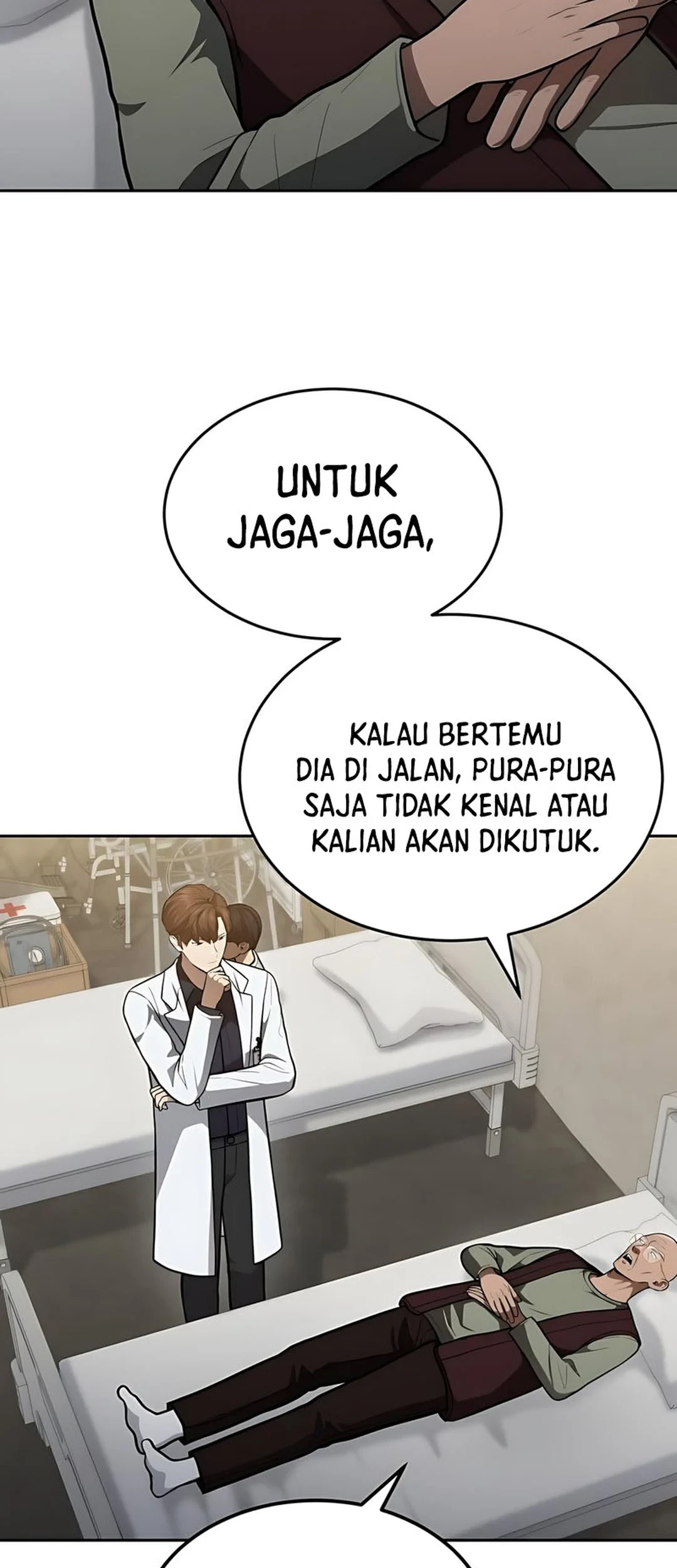 God’s Scalpel chapter 44 halaman 57