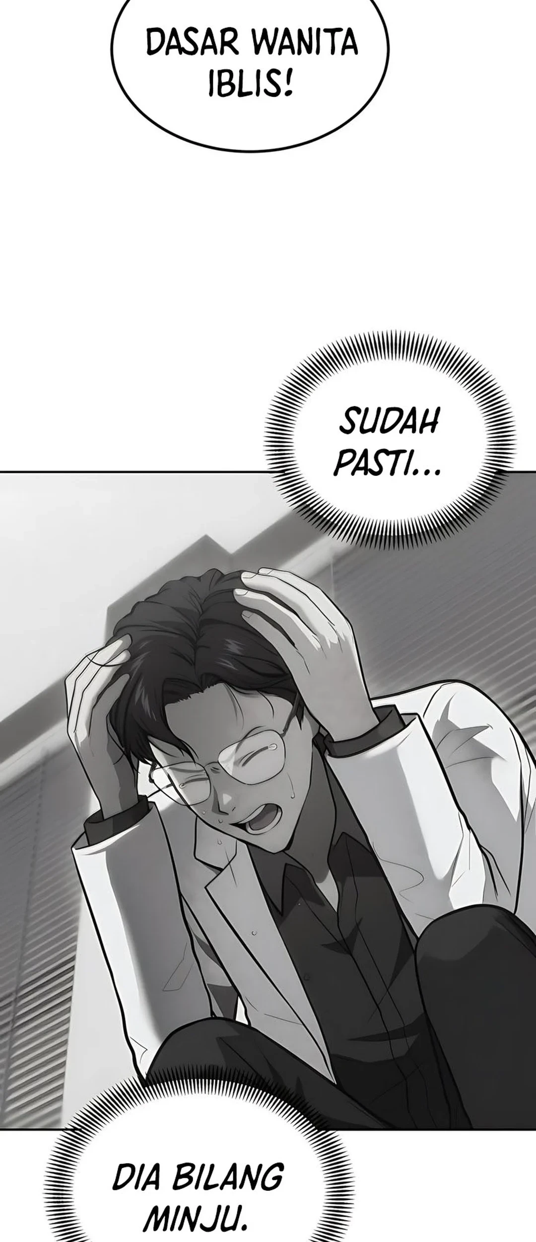 God’s Scalpel chapter 44 halaman 58