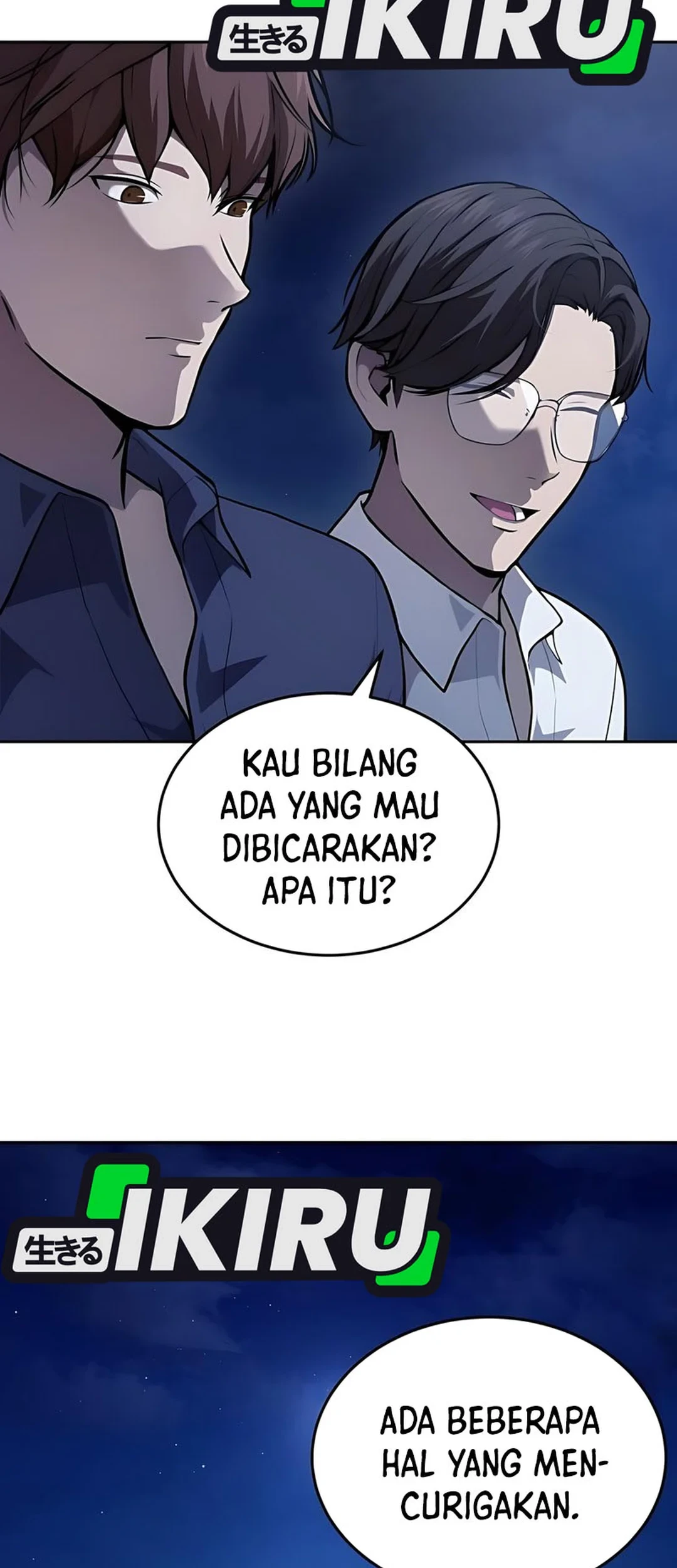 God’s Scalpel chapter 44 halaman 64