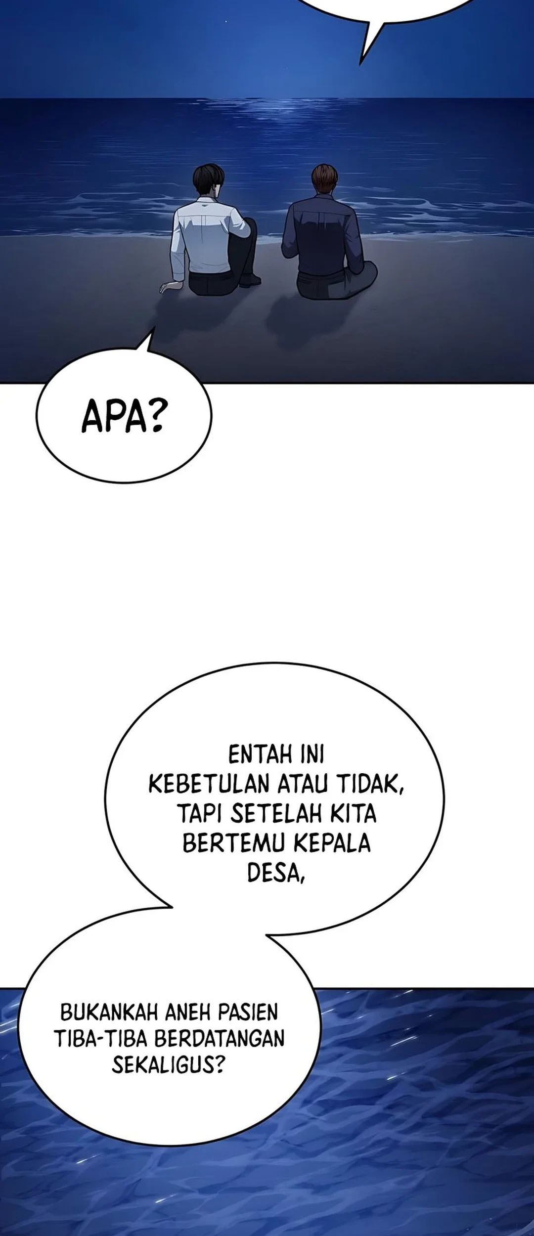 God’s Scalpel chapter 44 halaman 65