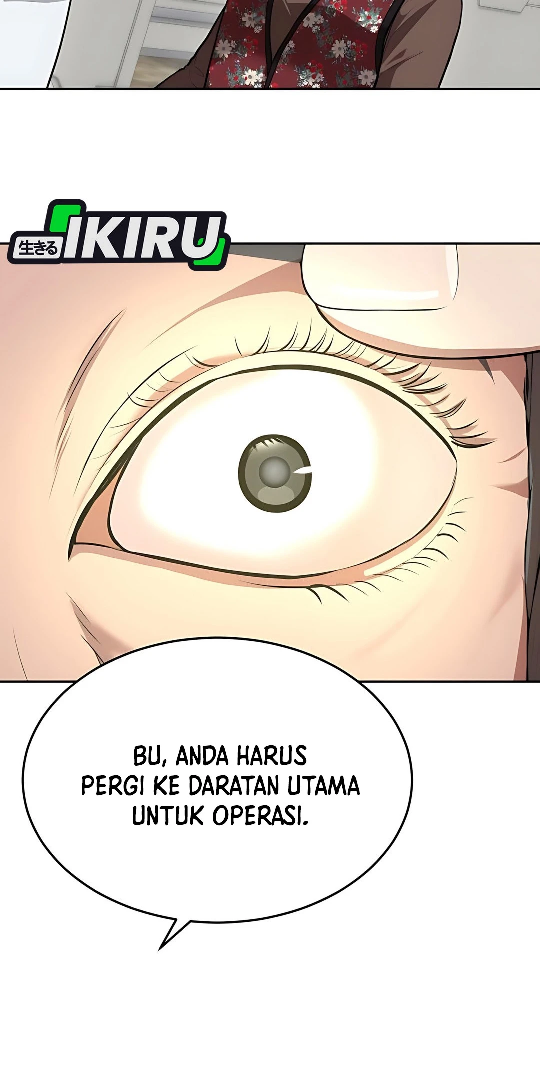 God’s Scalpel chapter 45 halaman 4