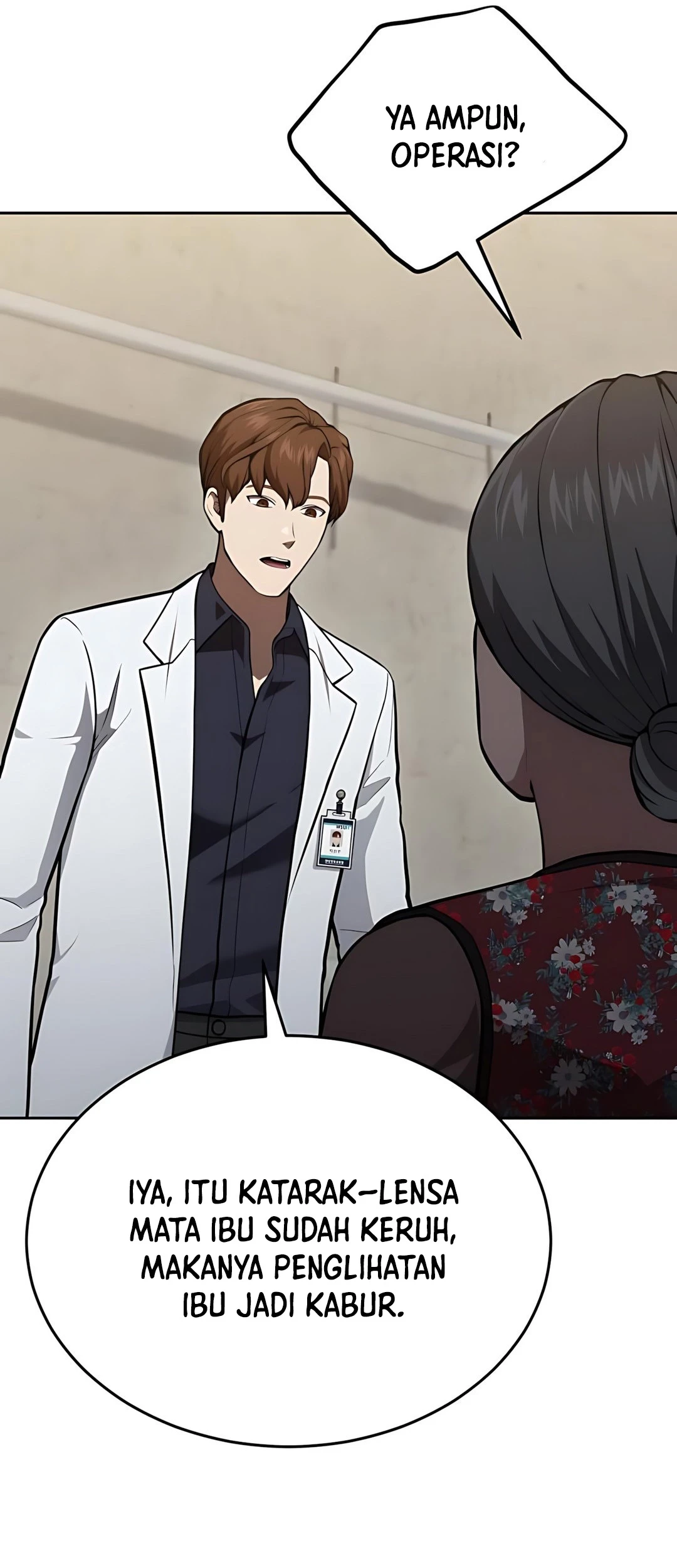 God’s Scalpel chapter 45 halaman 5