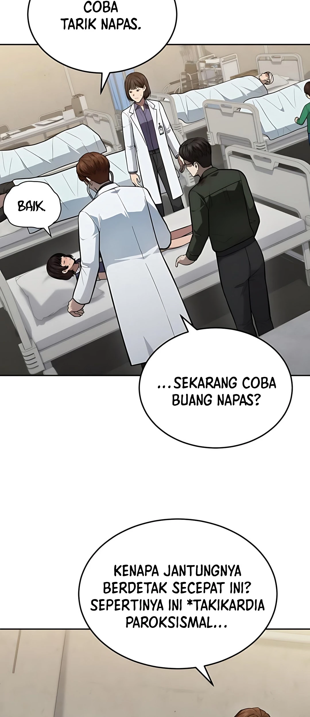 God’s Scalpel chapter 45 halaman 24