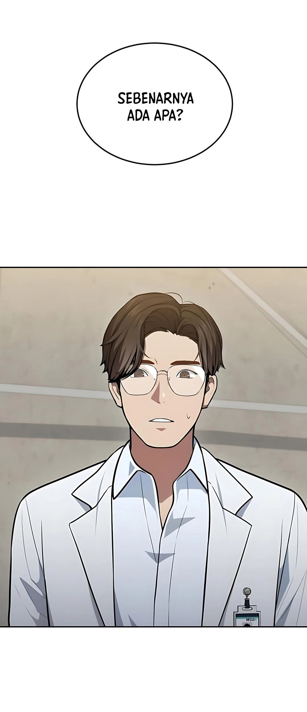 God’s Scalpel chapter 45 halaman 34