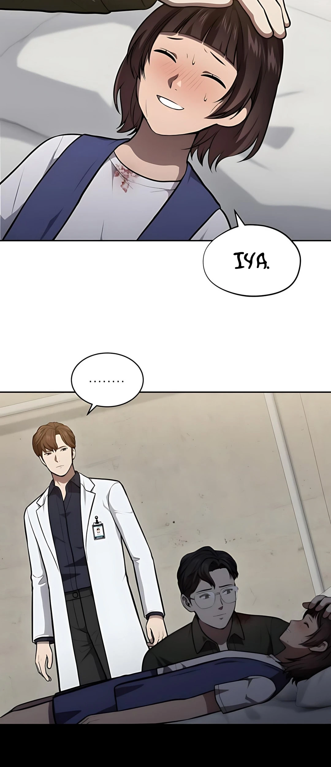 God’s Scalpel chapter 45 halaman 42