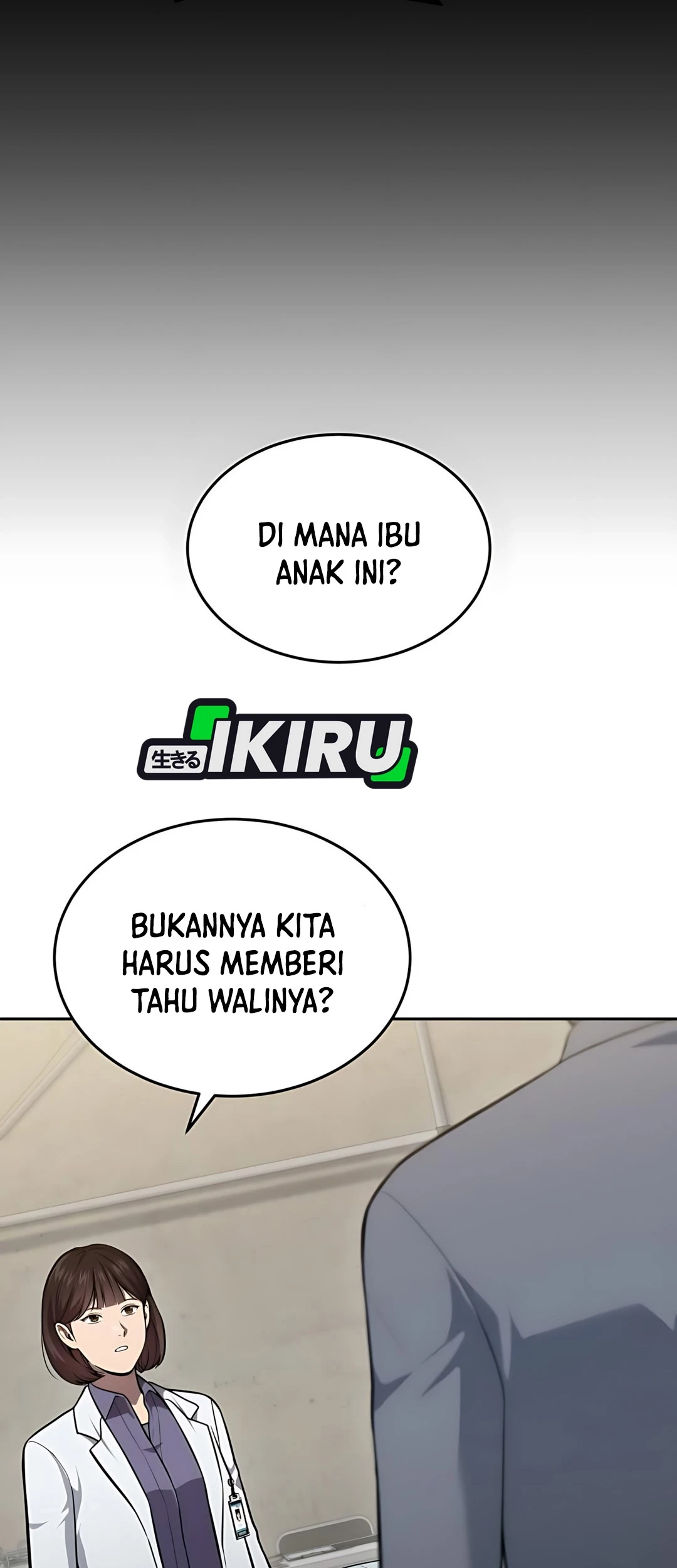 God’s Scalpel chapter 45 halaman 44