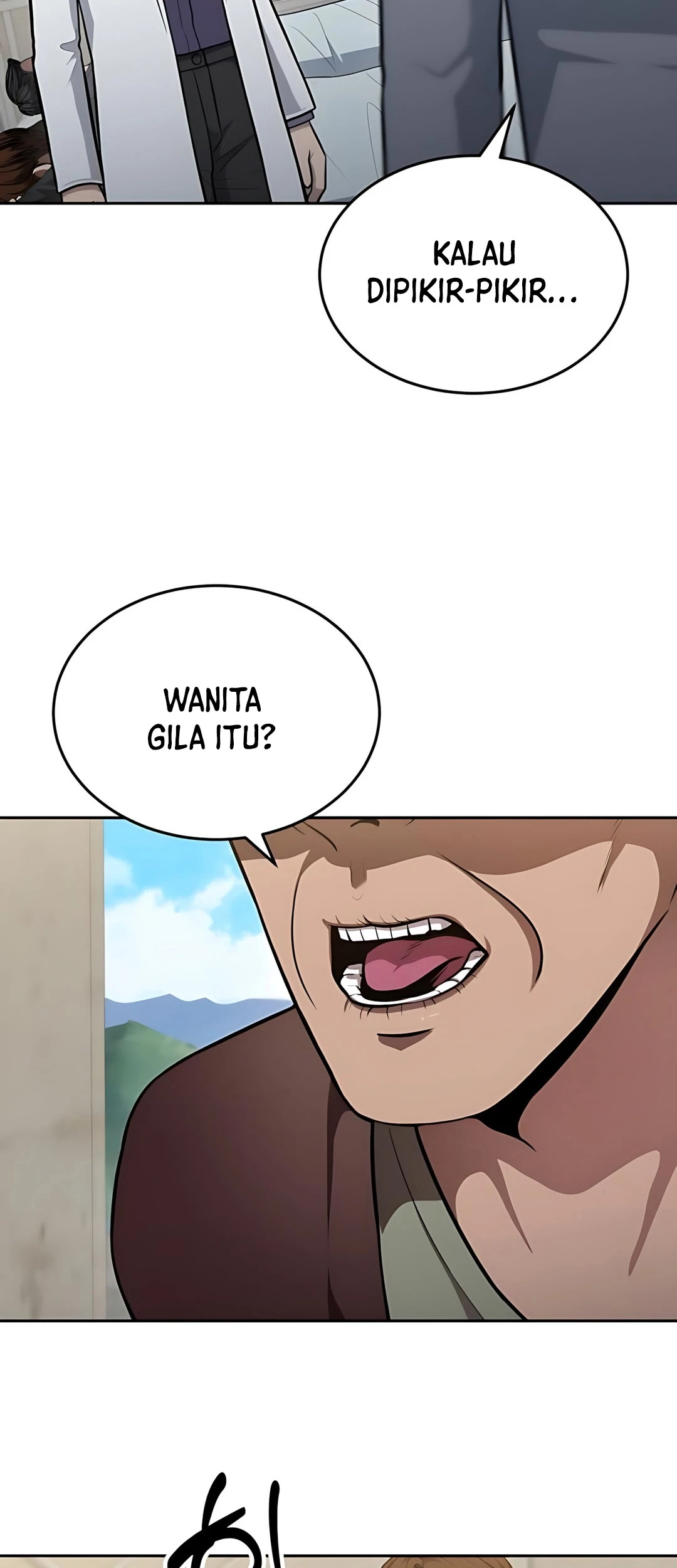 God’s Scalpel chapter 45 halaman 45