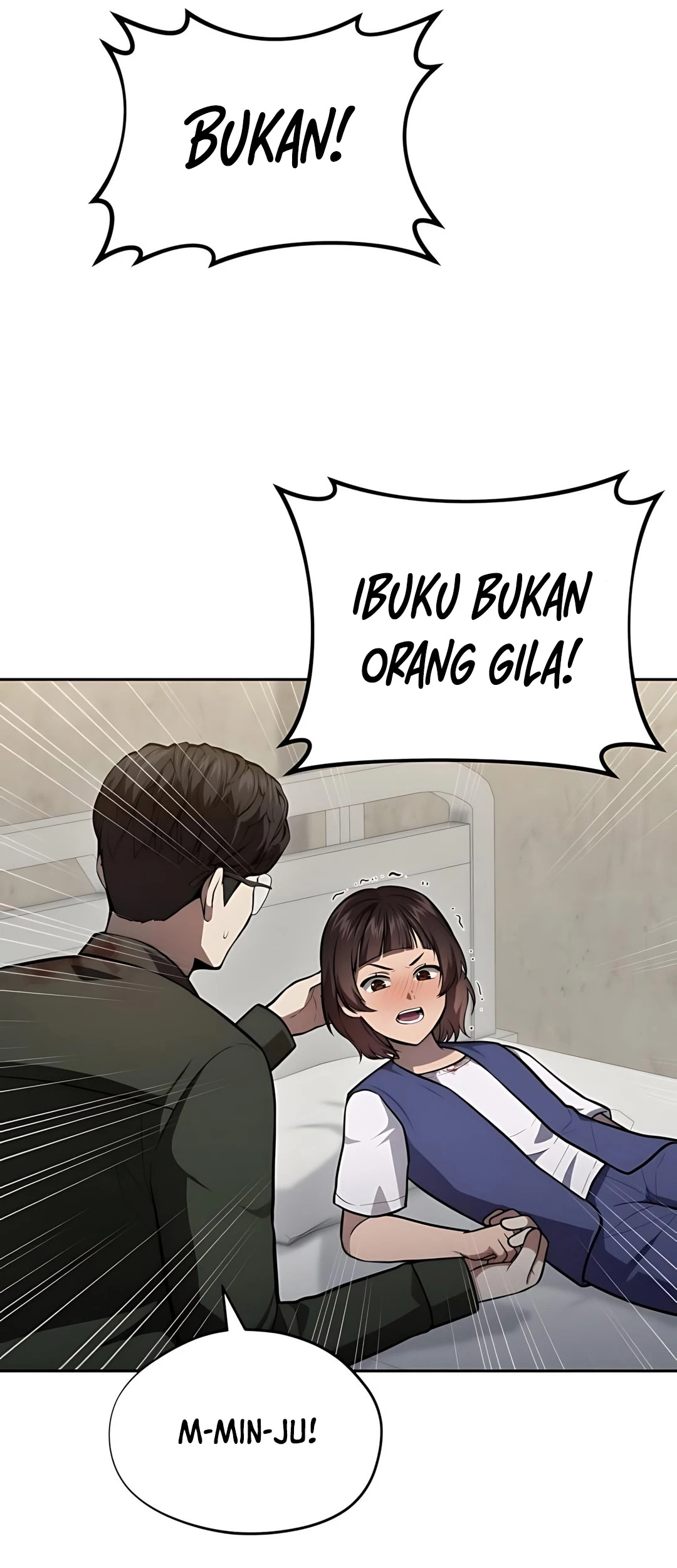 God’s Scalpel chapter 45 halaman 48