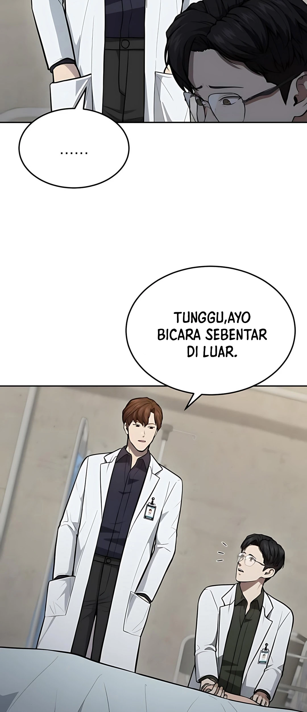 God’s Scalpel chapter 45 halaman 58
