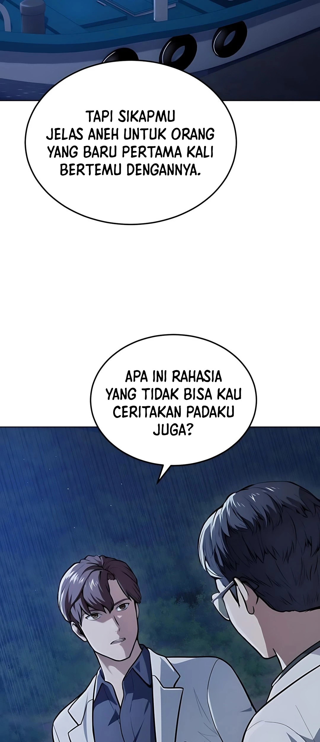God’s Scalpel chapter 45 halaman 63