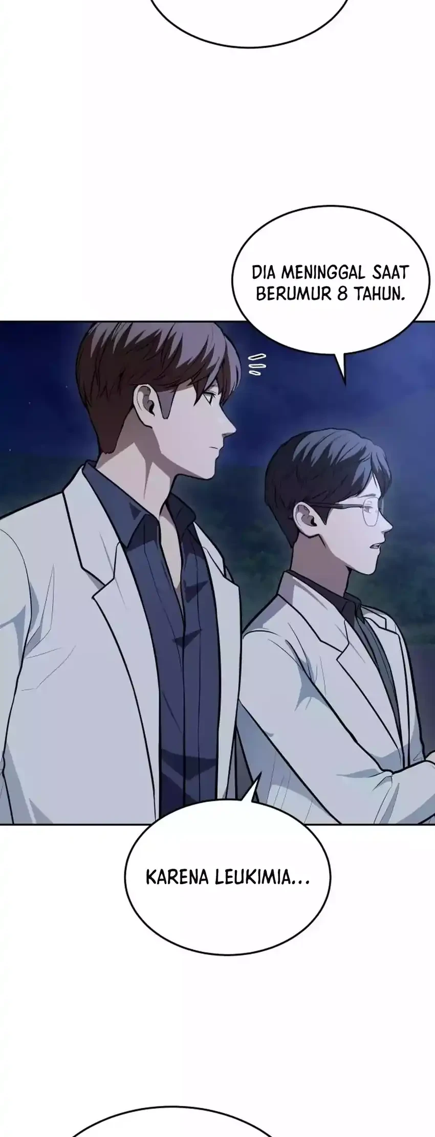 God’s Scalpel chapter 46 halaman 6
