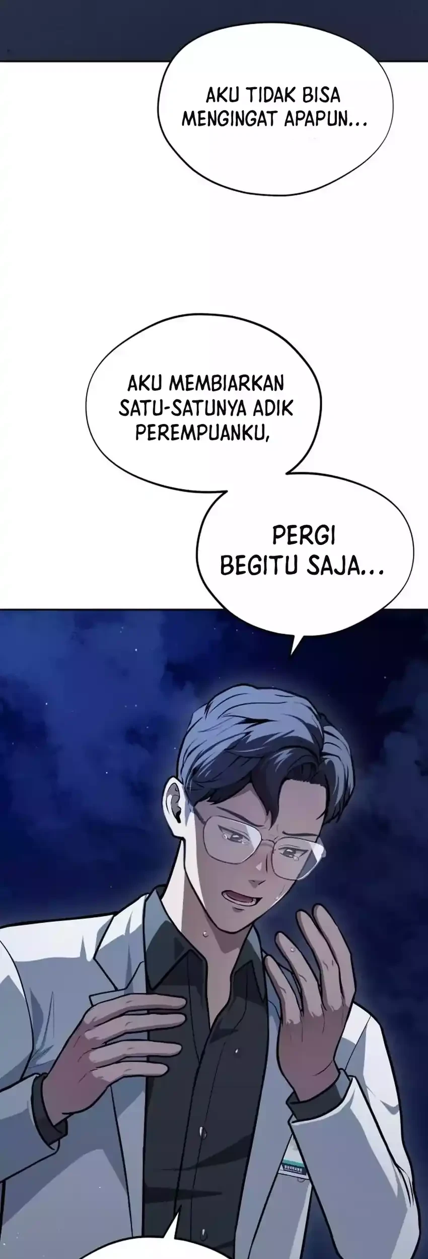 God’s Scalpel chapter 46 halaman 9
