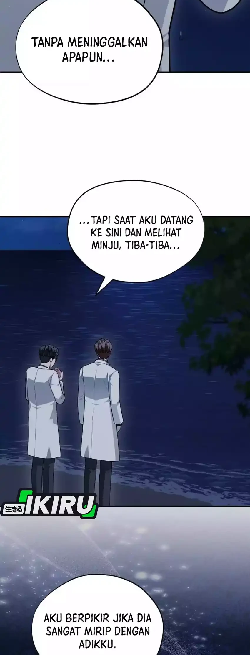 God’s Scalpel chapter 46 halaman 10