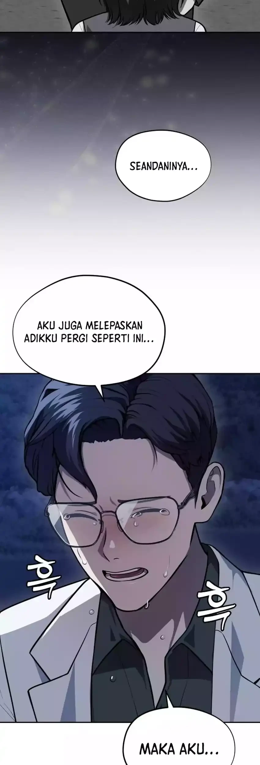 God’s Scalpel chapter 46 halaman 13