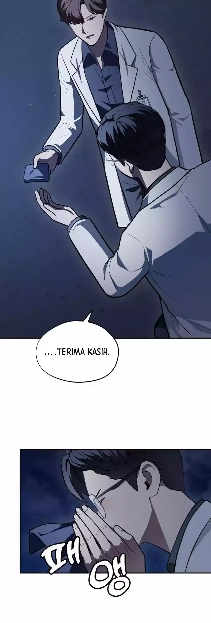 God’s Scalpel chapter 46 halaman 15