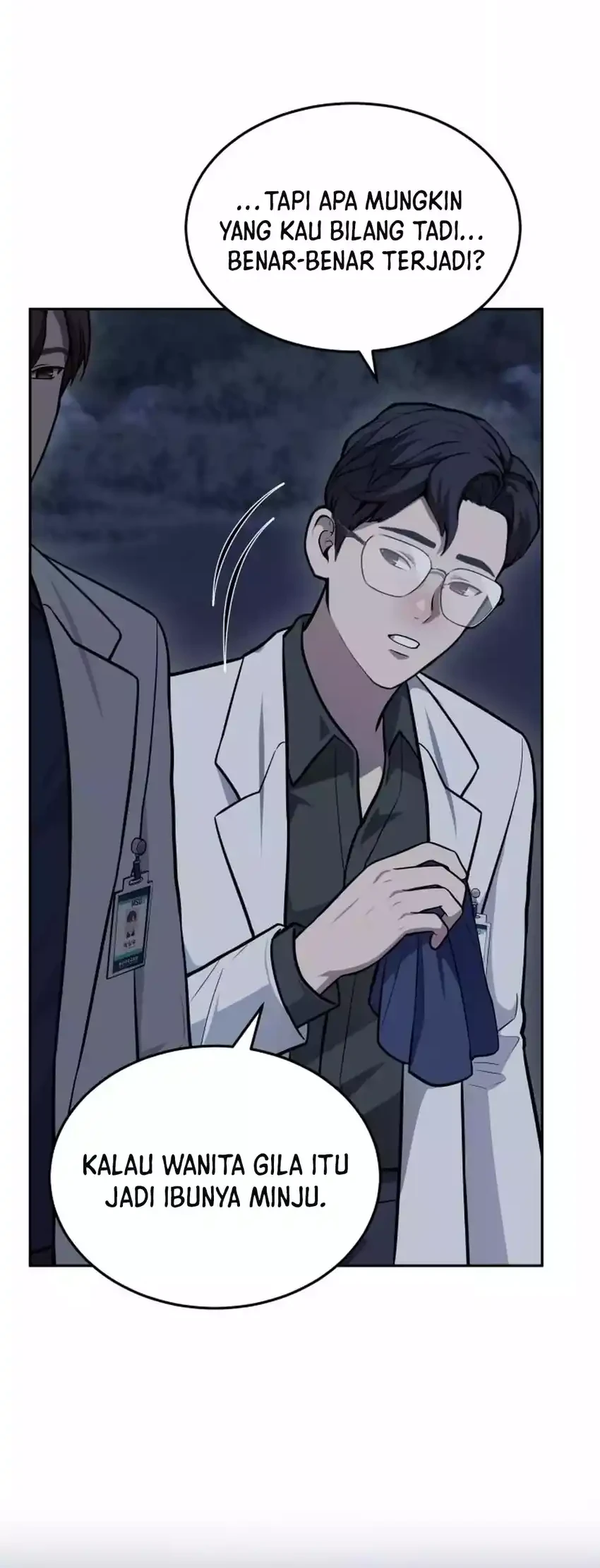 God’s Scalpel chapter 46 halaman 16