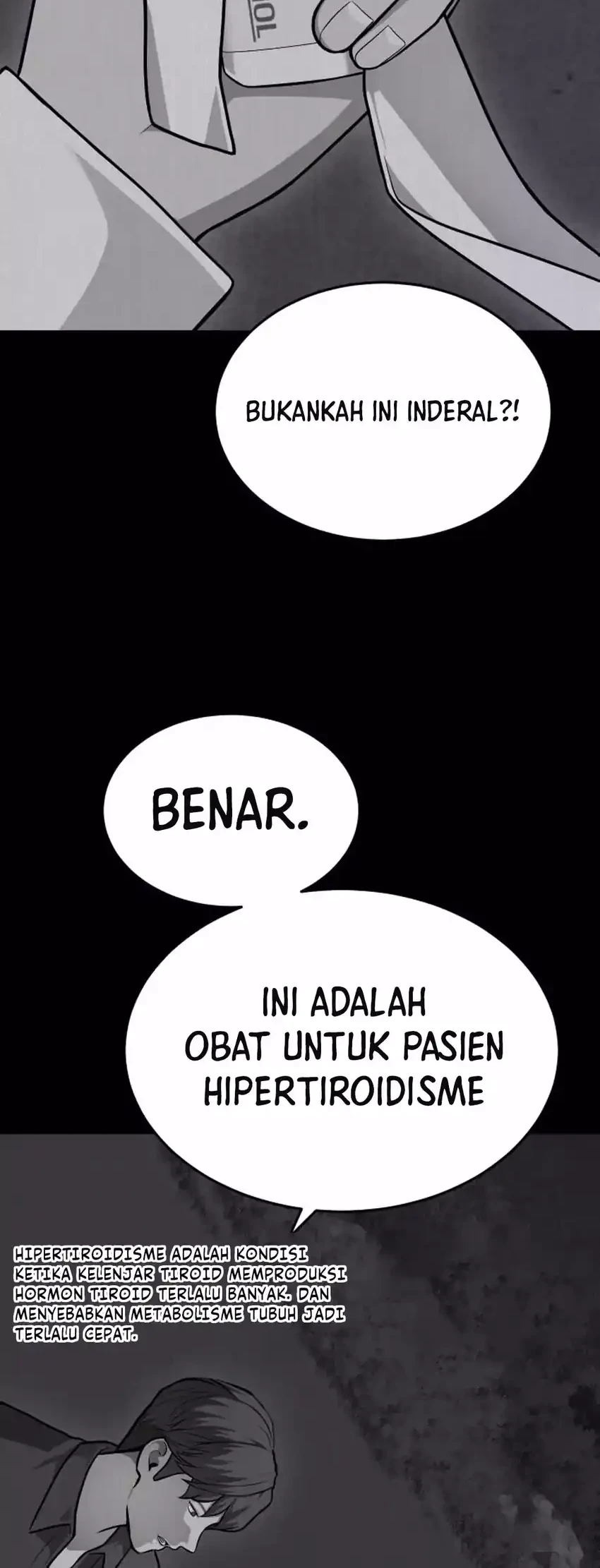 God’s Scalpel chapter 46 halaman 22