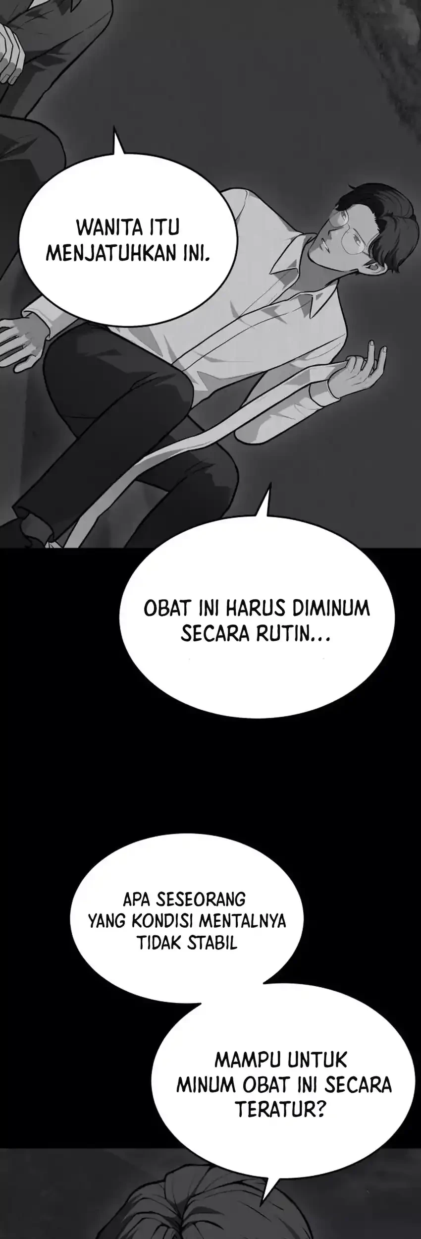 God’s Scalpel chapter 46 halaman 23