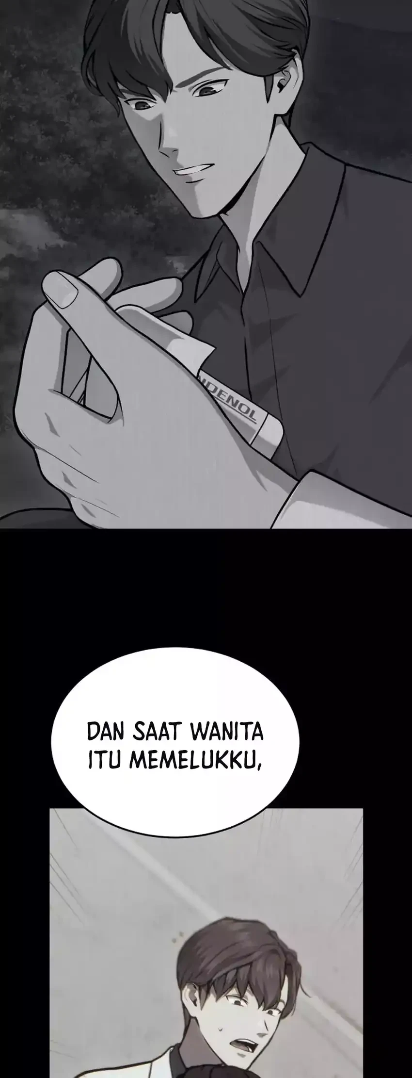 God’s Scalpel chapter 46 halaman 24