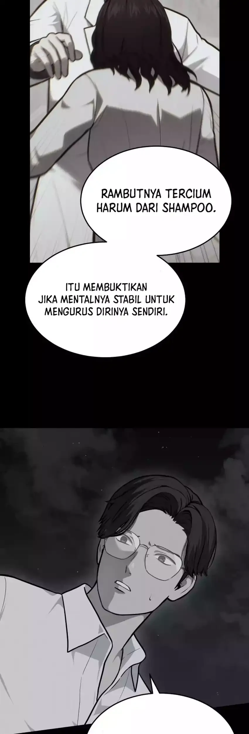God’s Scalpel chapter 46 halaman 25