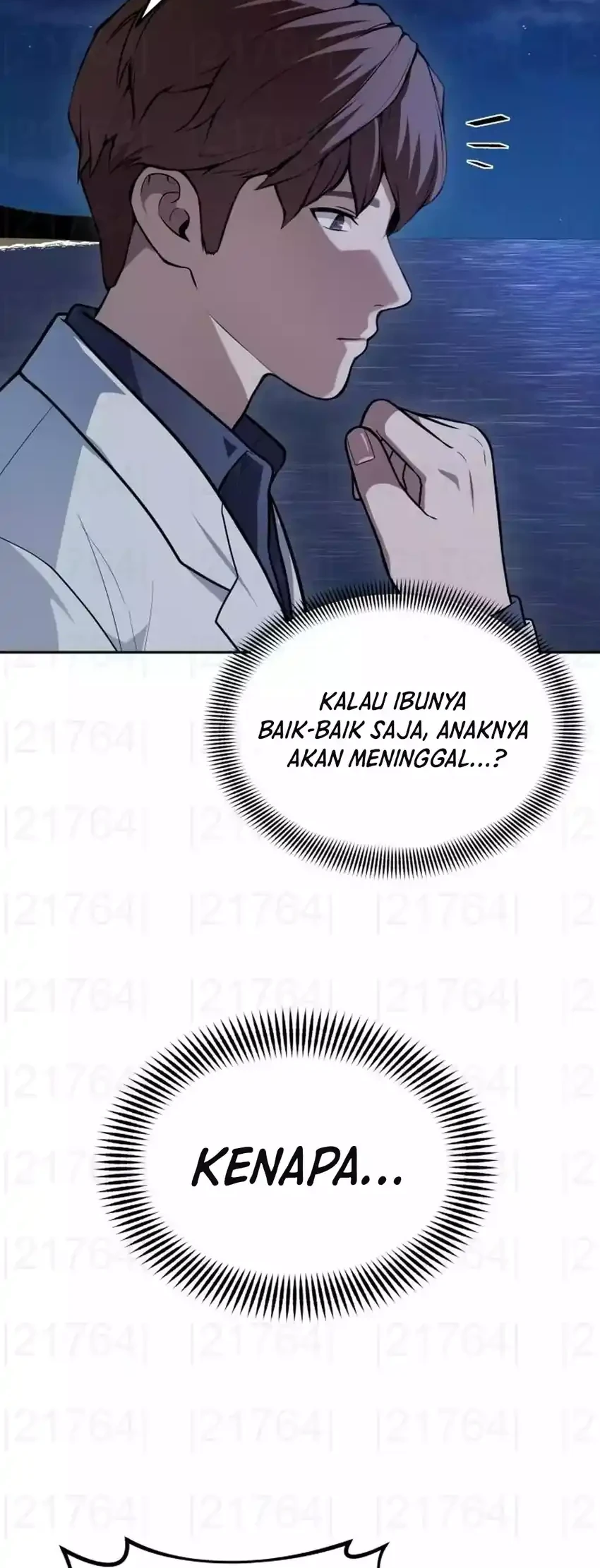 God’s Scalpel chapter 46 halaman 30