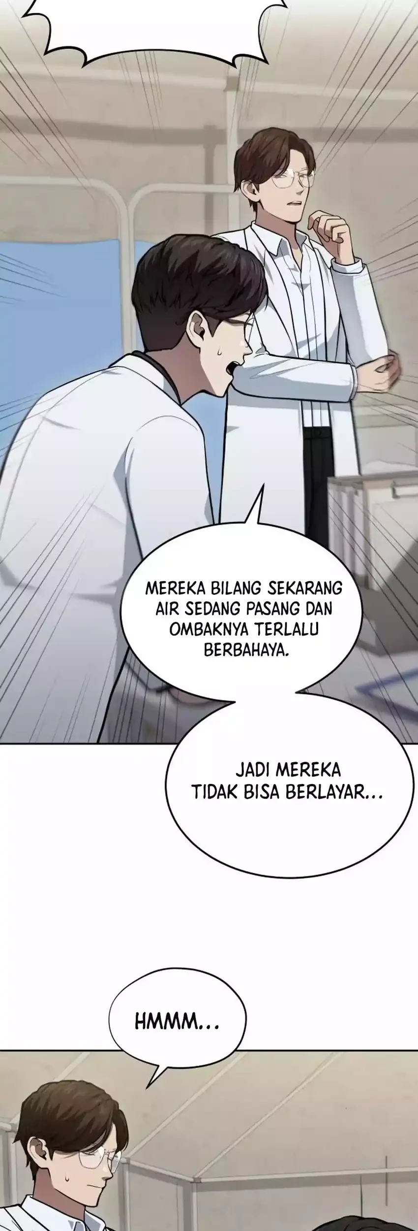 God’s Scalpel chapter 46 halaman 37