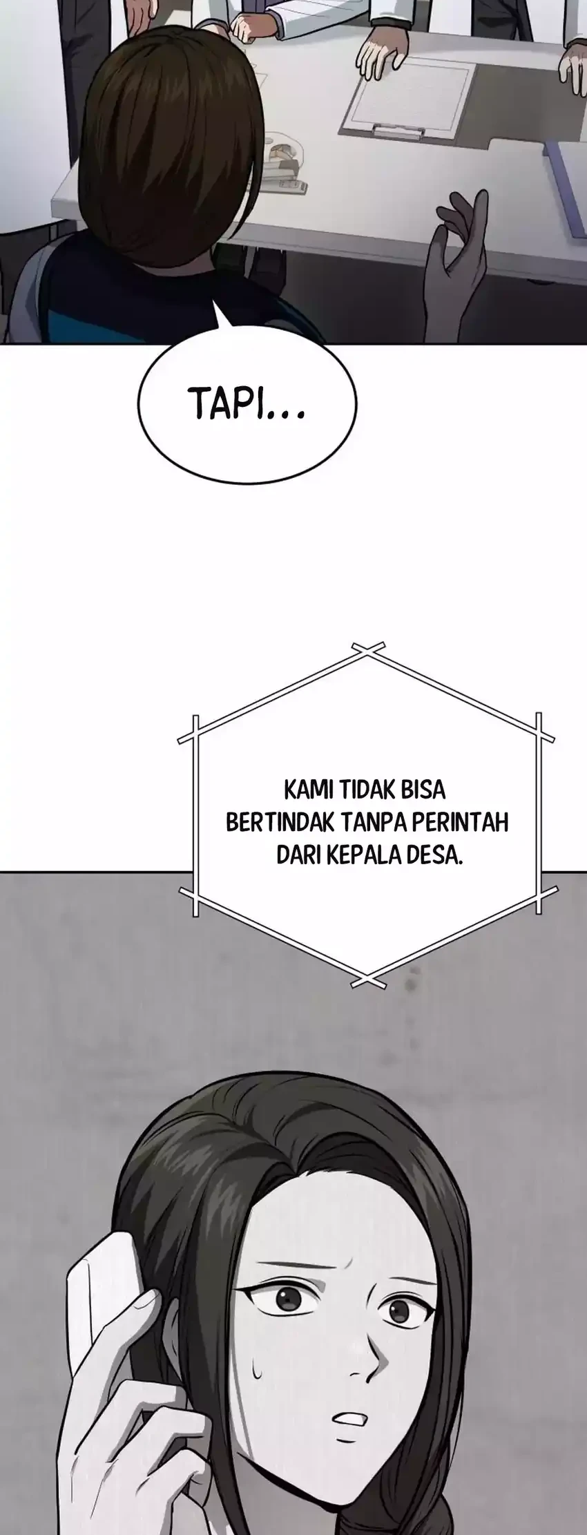 God’s Scalpel chapter 46 halaman 40
