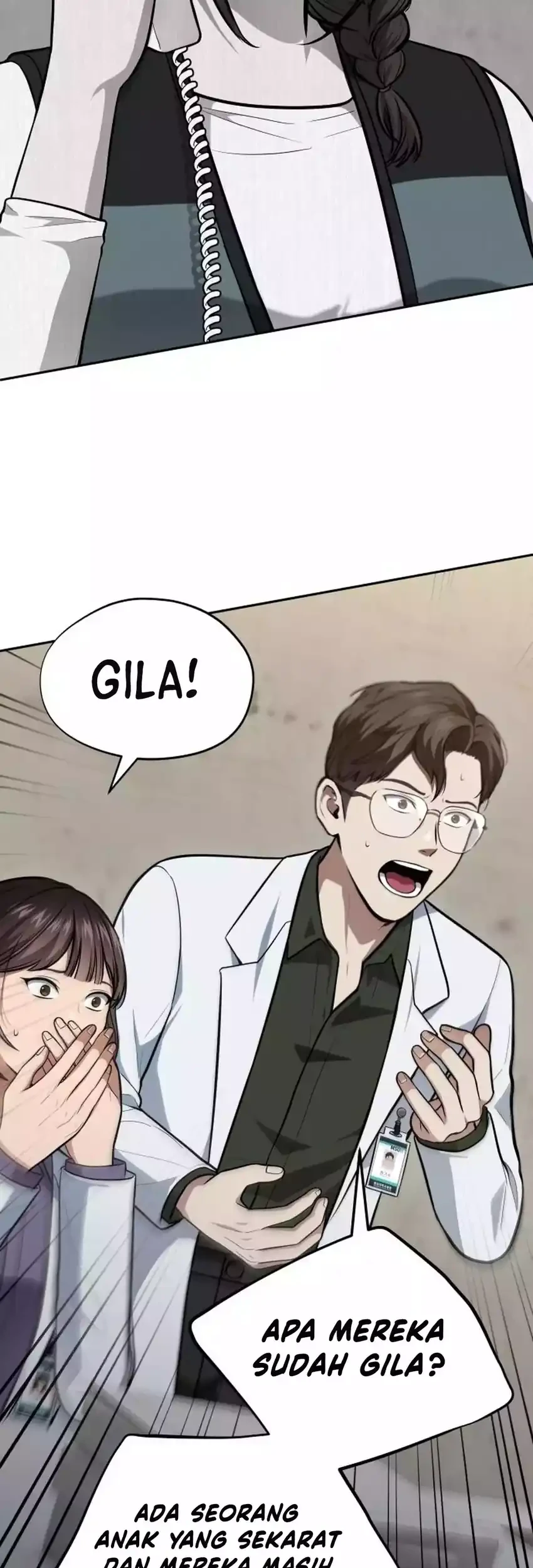 God’s Scalpel chapter 46 halaman 41