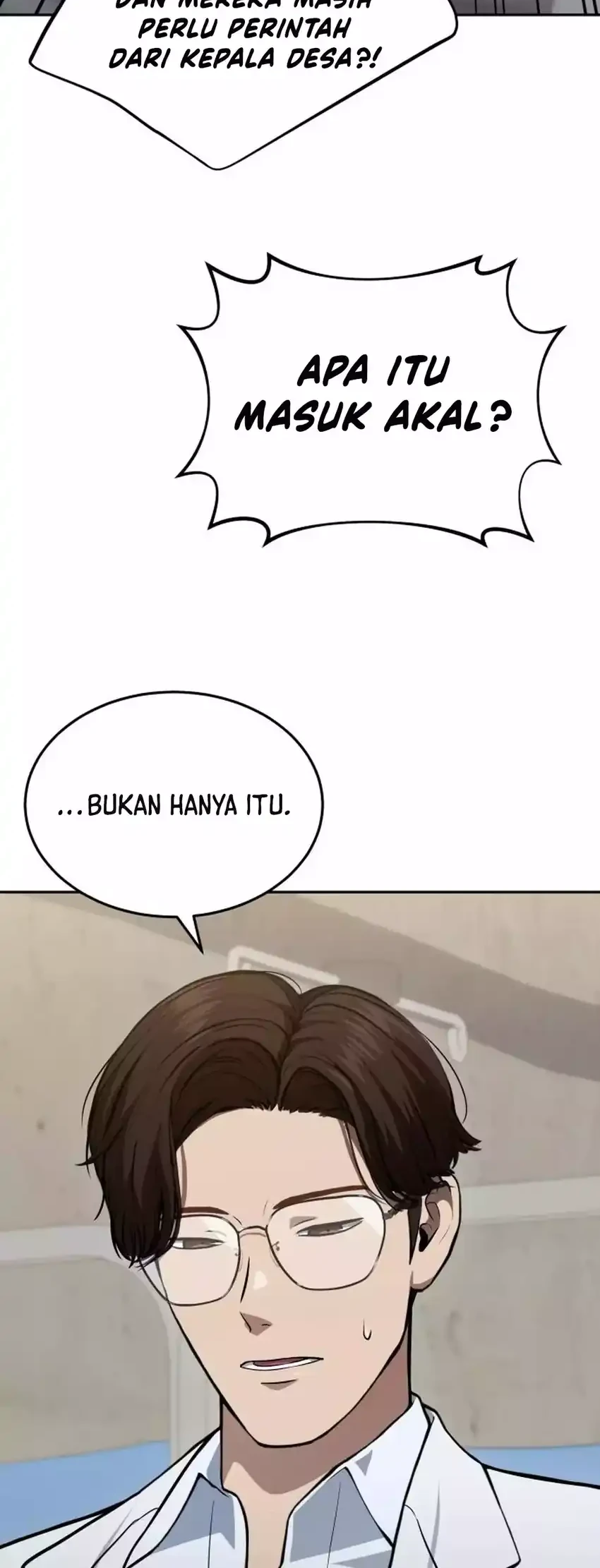 God’s Scalpel chapter 46 halaman 42
