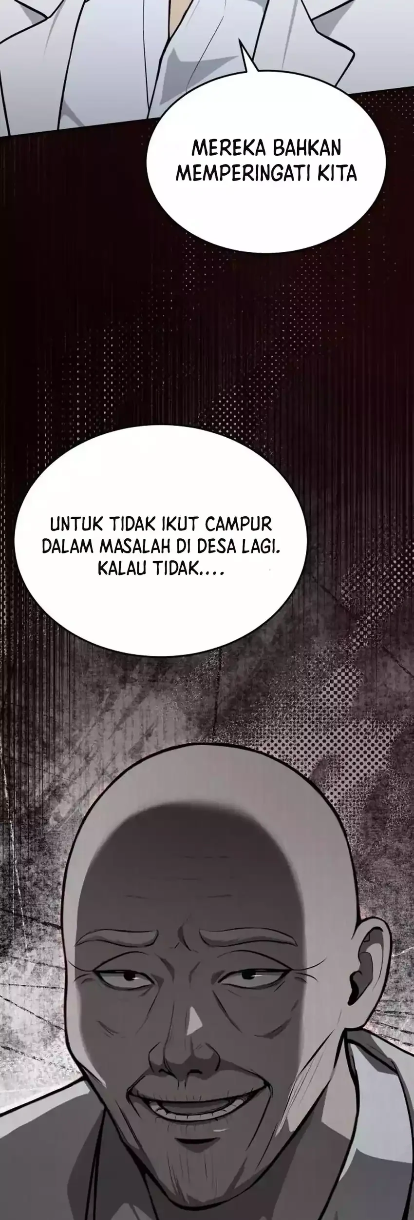 God’s Scalpel chapter 46 halaman 43