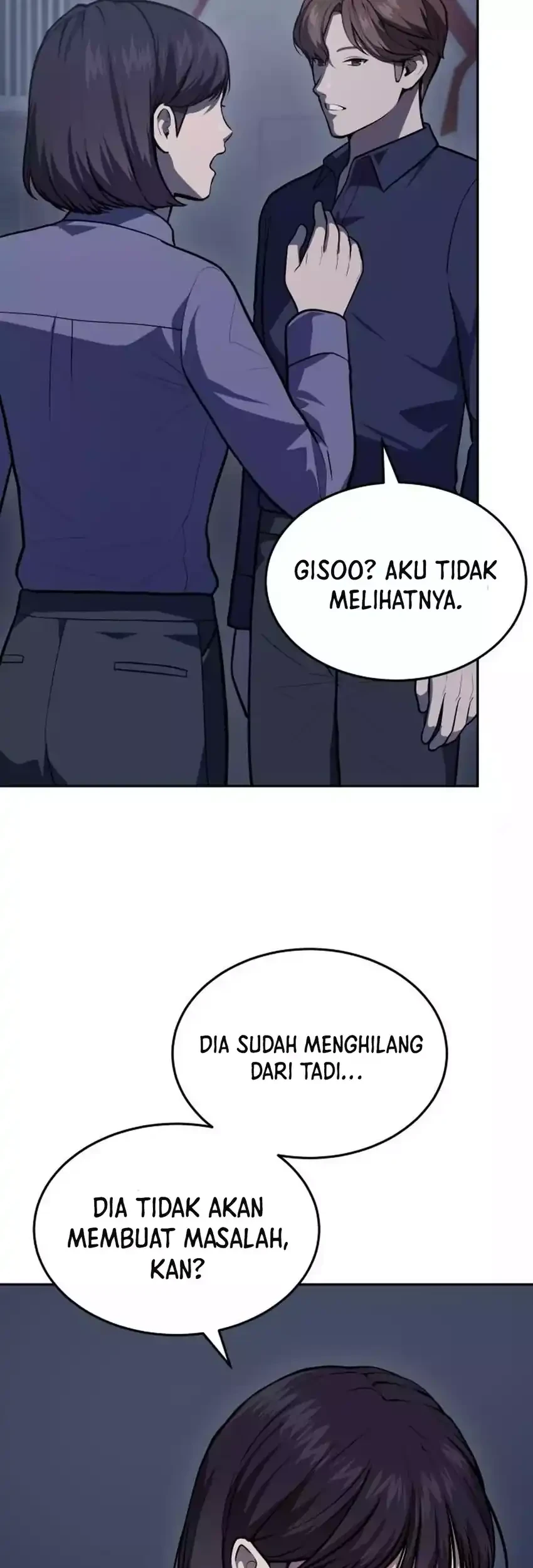 God’s Scalpel chapter 46 halaman 47