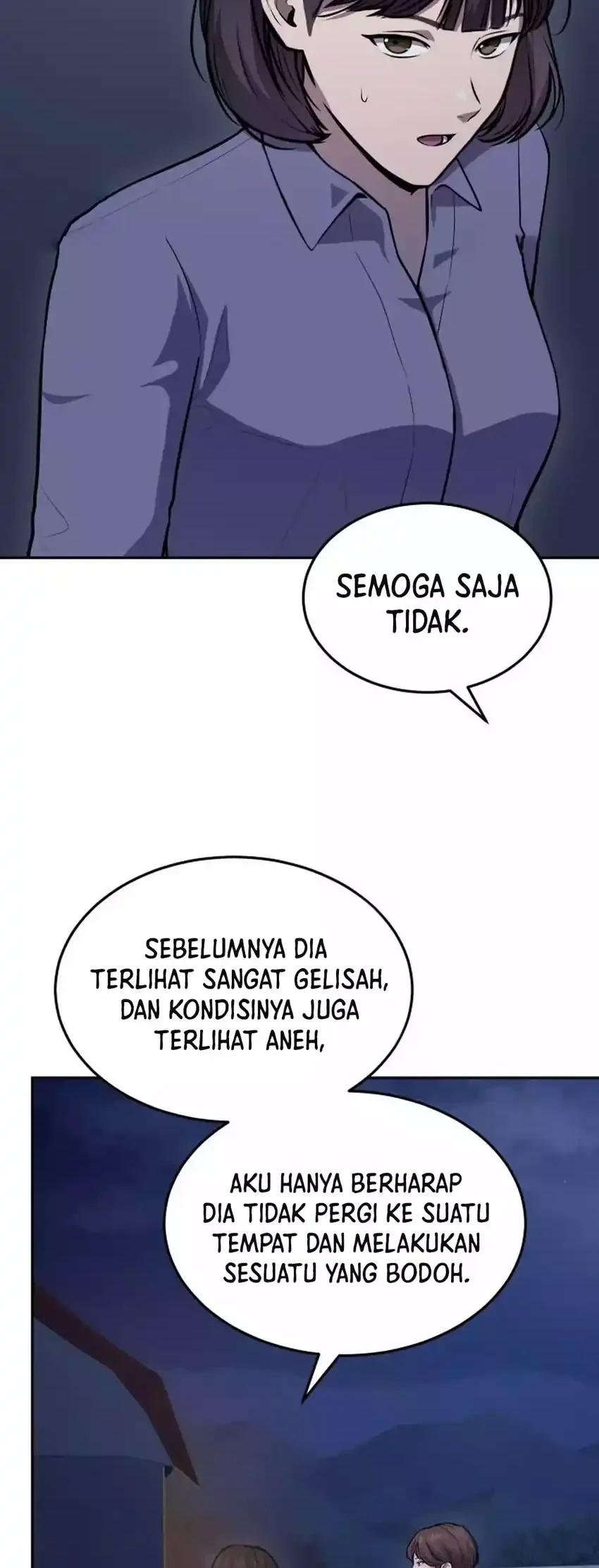 God’s Scalpel chapter 46 halaman 48