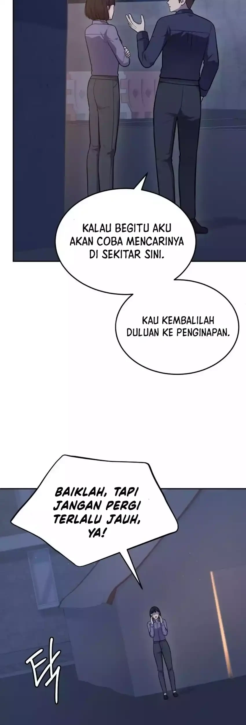 God’s Scalpel chapter 46 halaman 49