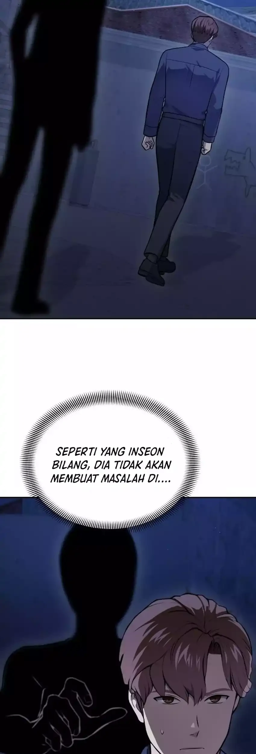 God’s Scalpel chapter 46 halaman 53