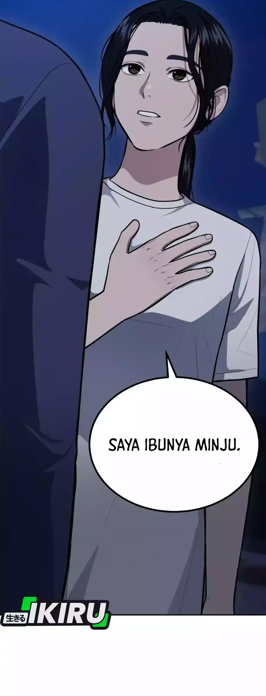 God’s Scalpel chapter 46 halaman 58