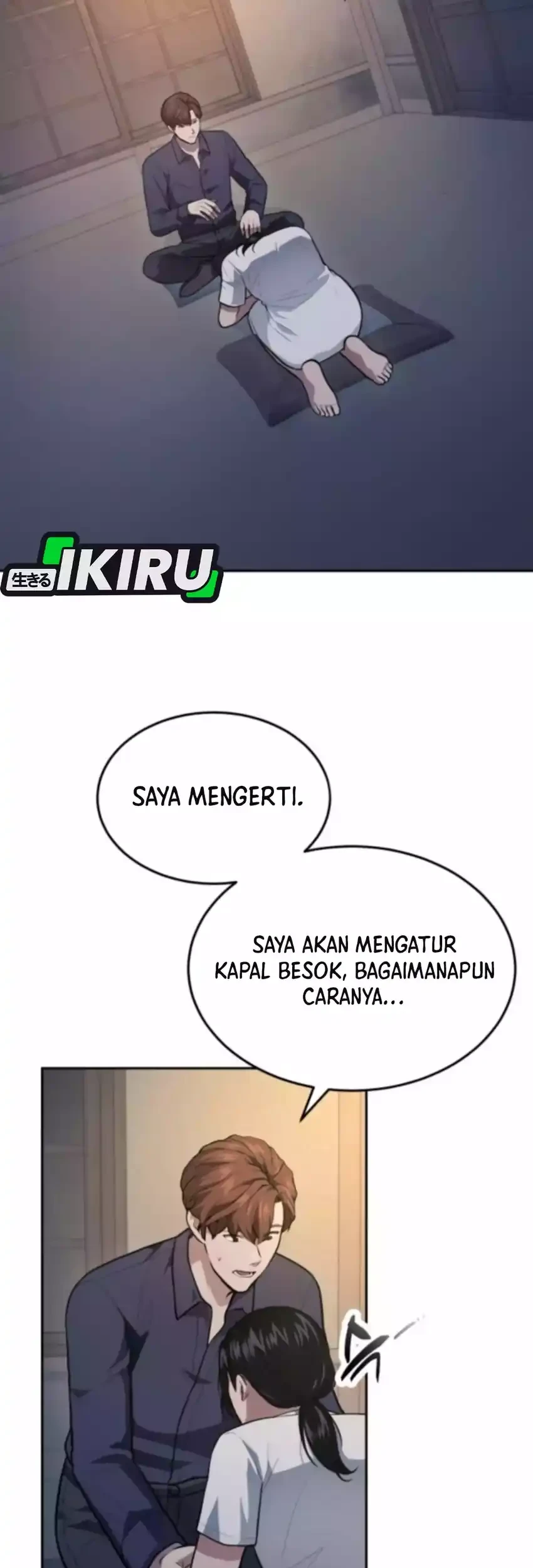 God’s Scalpel Bab 47 halaman 39