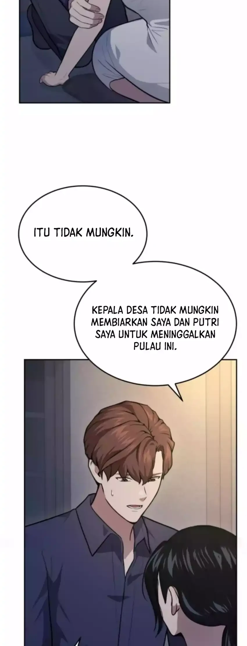 God’s Scalpel Bab 47 halaman 40