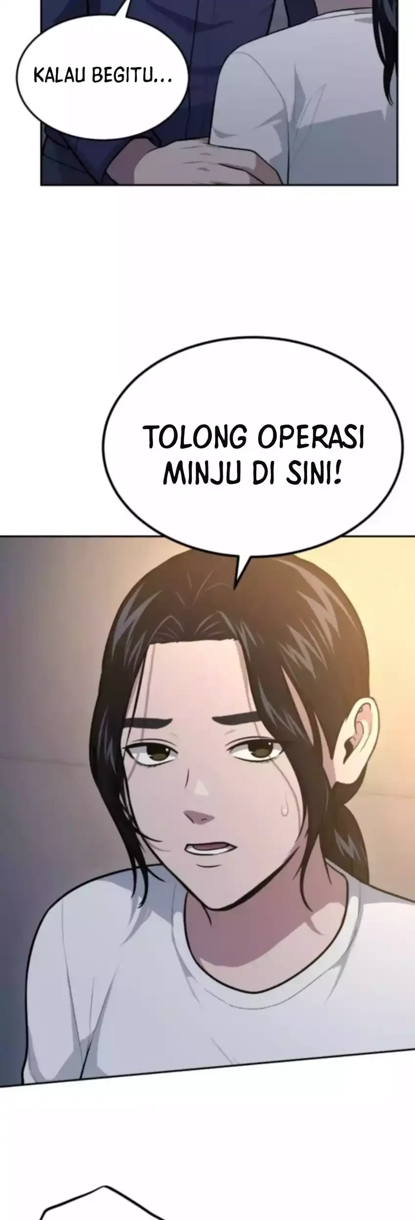 God’s Scalpel Bab 47 halaman 41