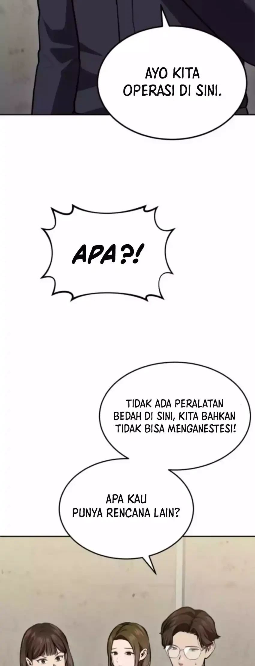 God’s Scalpel Bab 47 halaman 58