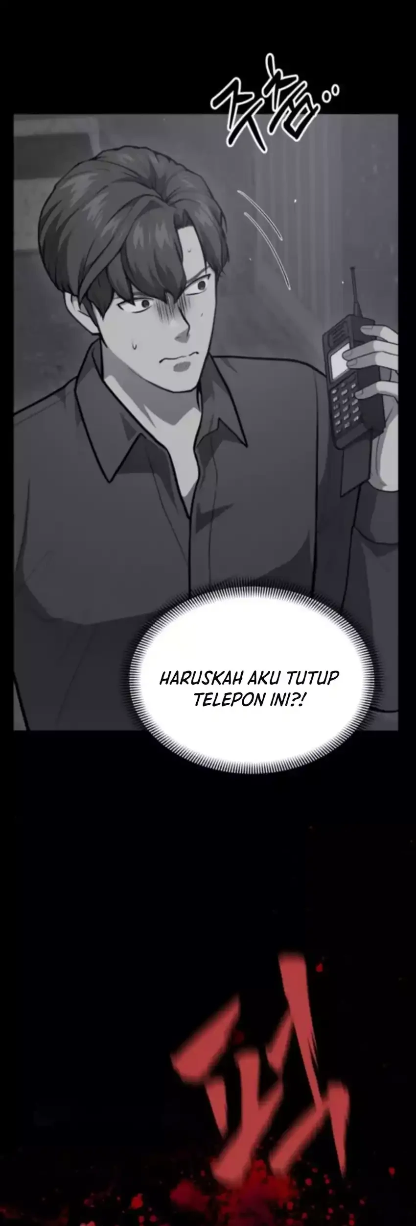 God’s Scalpel Bab 47 halaman 65