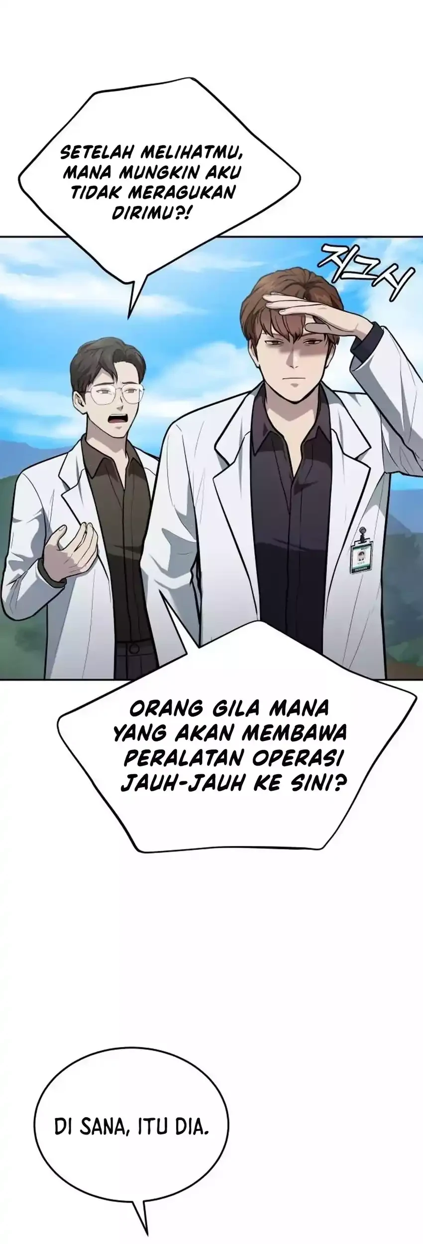 God’s Scalpel Bab 48 halaman 3